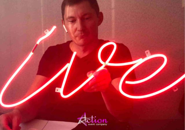 neon-12 неон, неоновая вывеска, вывеска из неона, световая вывеска, логотип из неона, неон на фотозону, неоновая фотозона, неоновая вывеска днепр, стоимость неоновой вывески, заказать неоновую вывеску,