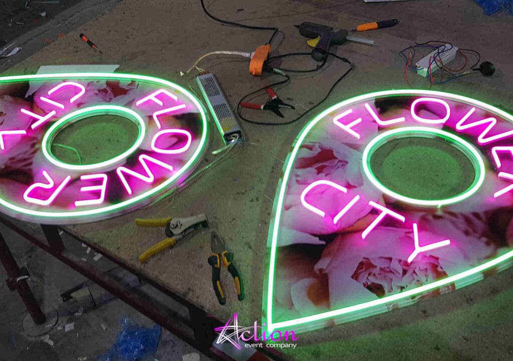 neon-15 неон, неоновая вывеска, вывеска из неона, световая вывеска, логотип из неона, неон на фотозону, неоновая фотозона, неоновая вывеска днепр, стоимость неоновой вывески, заказать неоновую вывеску,